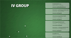 Desktop Screenshot of iv-group.info